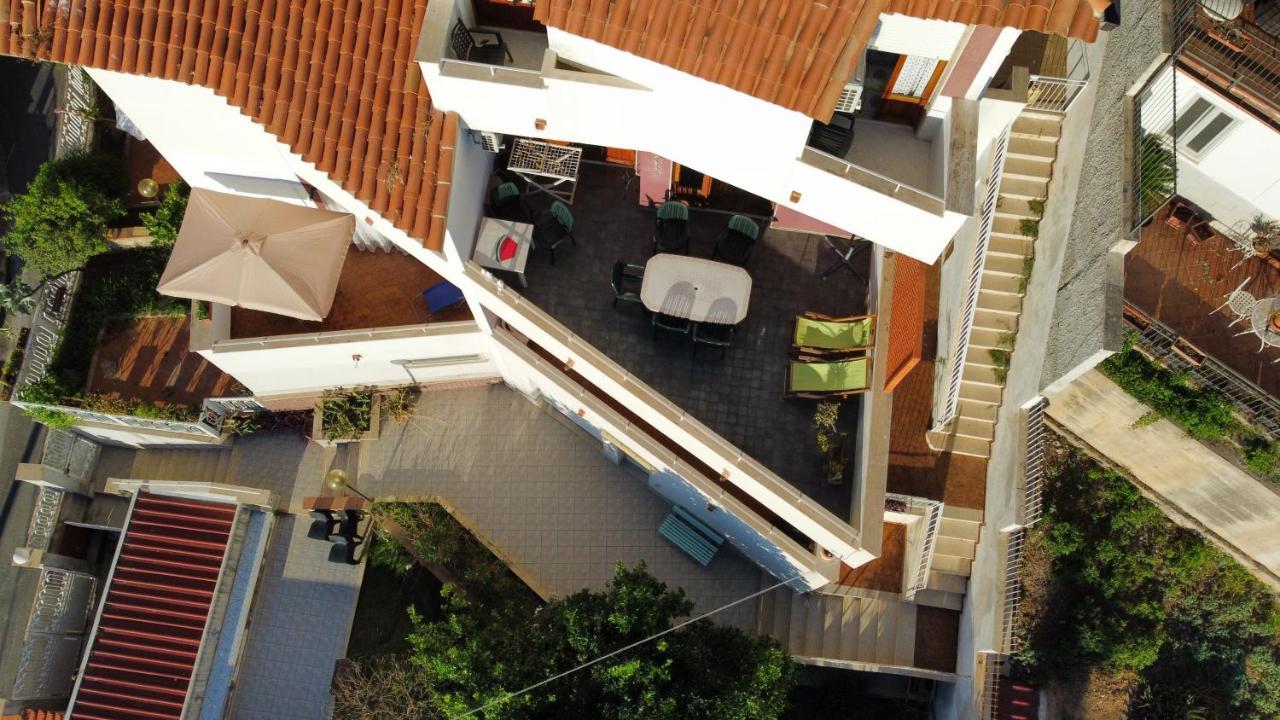 Villa Banksy Addaura Mondello פלרמו מראה חיצוני תמונה