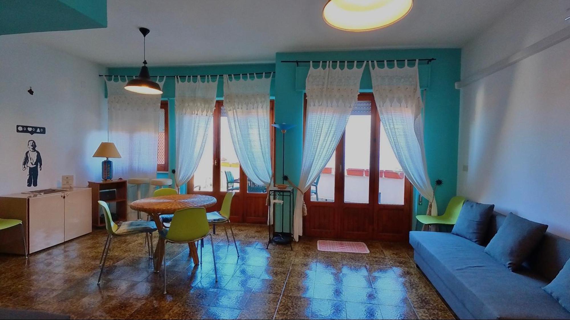 Villa Banksy Addaura Mondello פלרמו מראה חיצוני תמונה