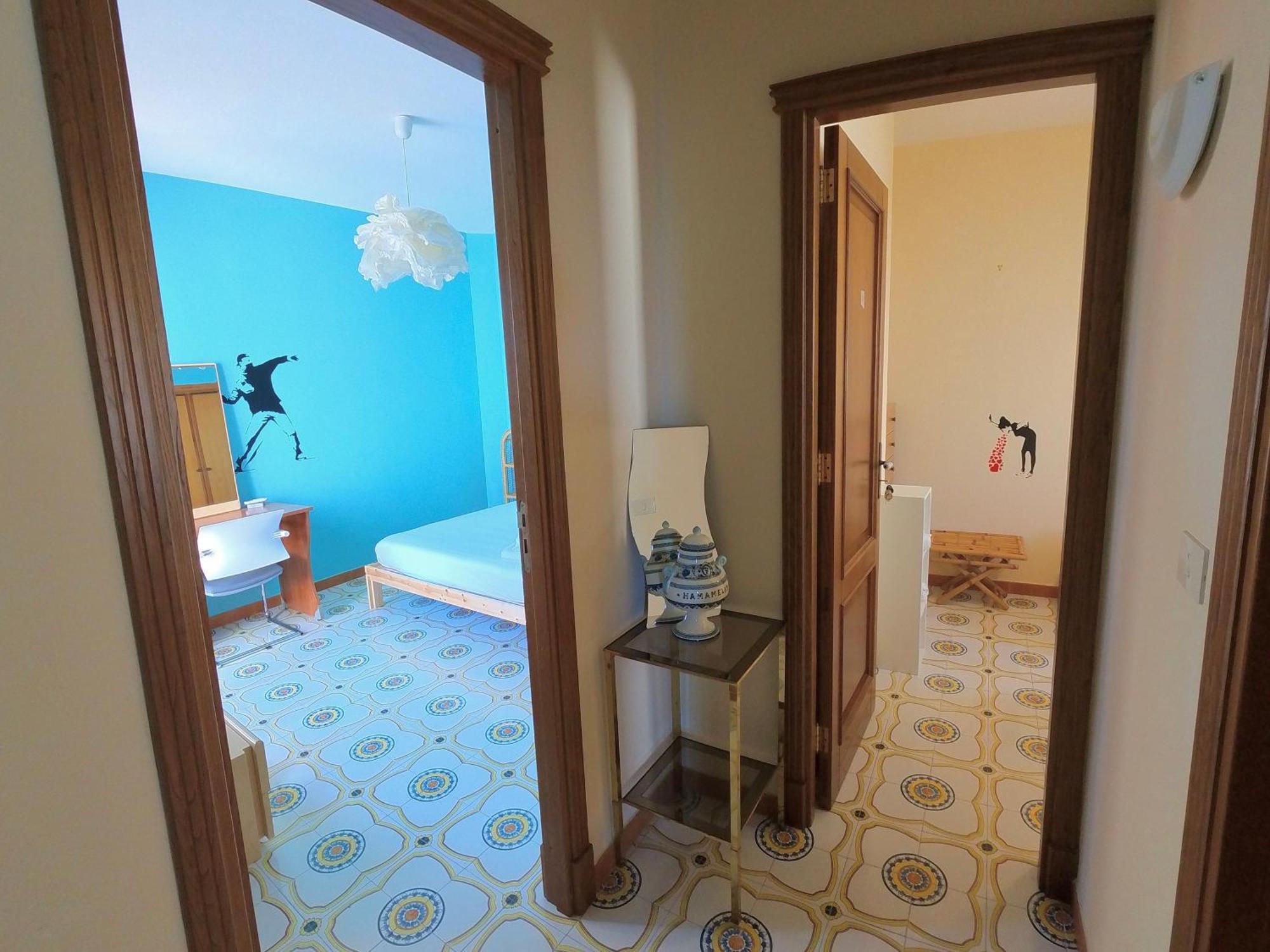 Villa Banksy Addaura Mondello פלרמו מראה חיצוני תמונה