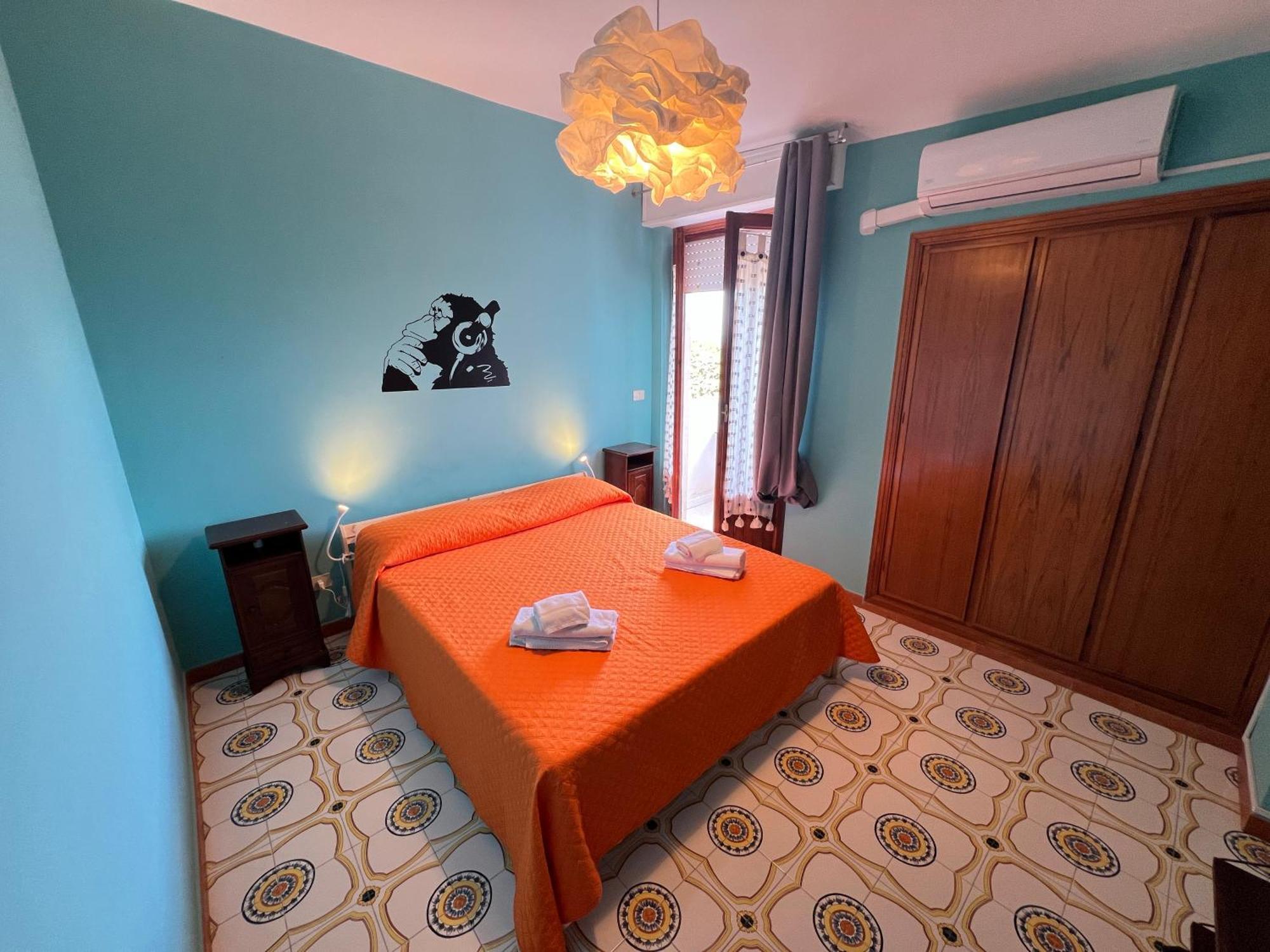 Villa Banksy Addaura Mondello פלרמו מראה חיצוני תמונה