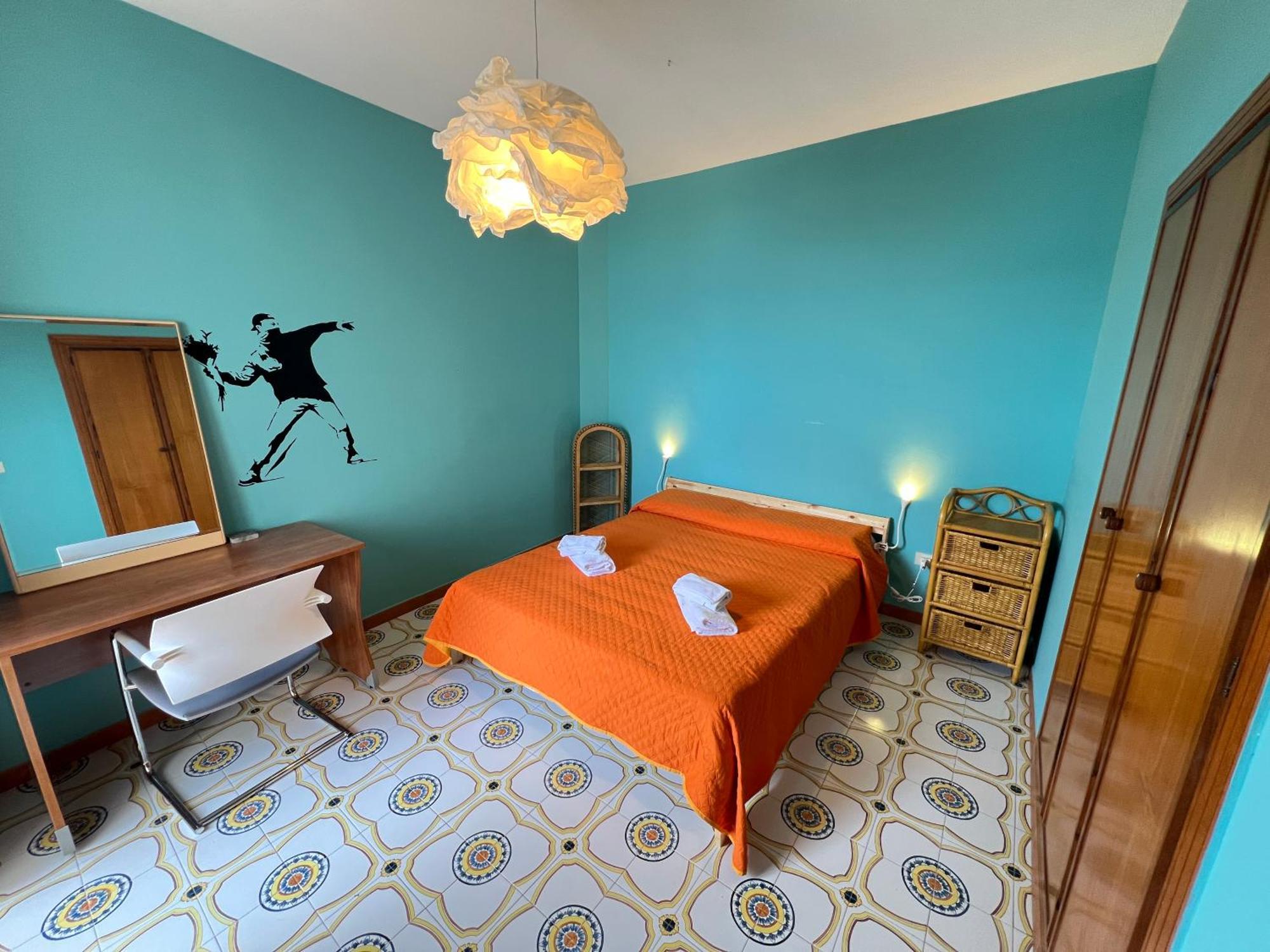 Villa Banksy Addaura Mondello פלרמו מראה חיצוני תמונה